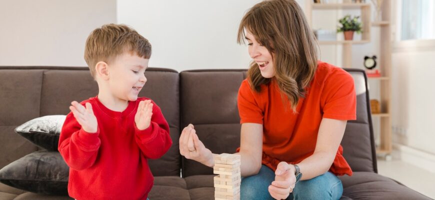 Развитие связной речи у детей
